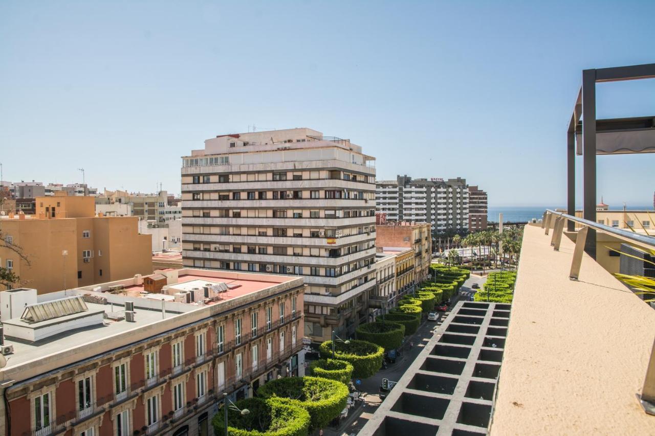 Hotel Costasol Almería Exterior foto